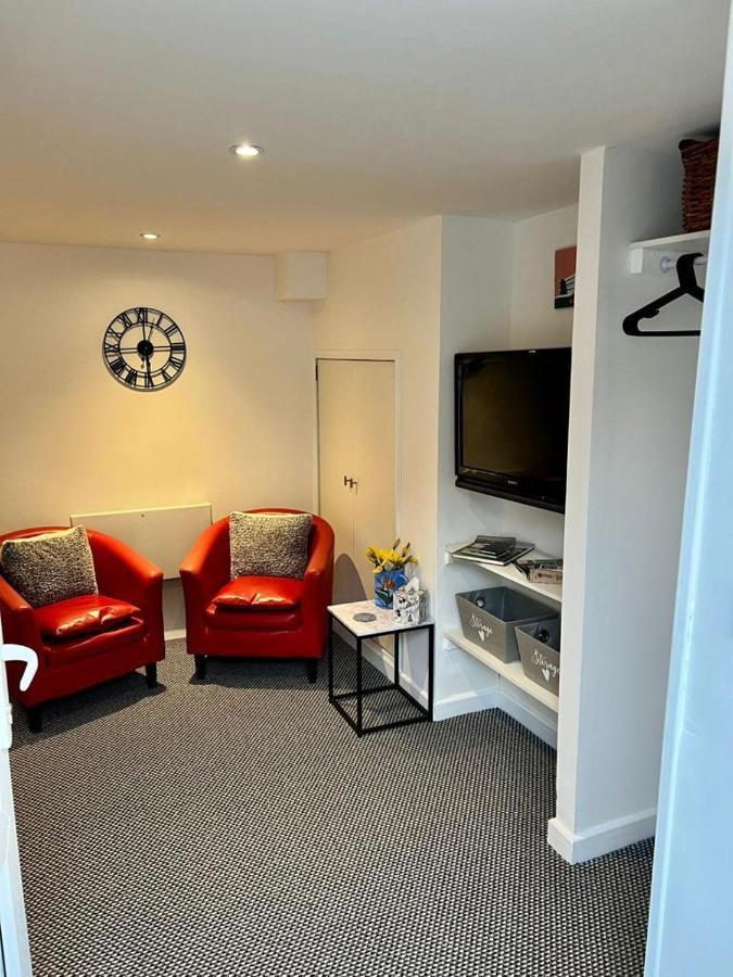 Hotel Basement Studio By The Bay Morecambe Exterior foto