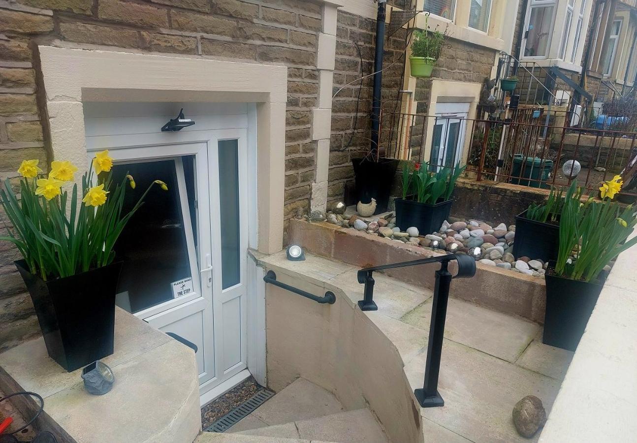Hotel Basement Studio By The Bay Morecambe Exterior foto